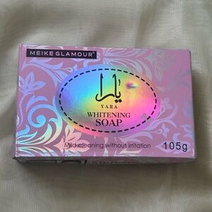 Meike Glamour Yara Inspired Whitening Soap